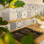 Villa House On The Sea Garden Marsala